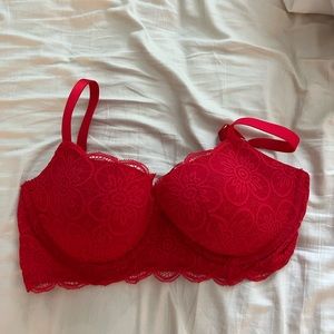 Aerie 36D Lace Balconette Bra